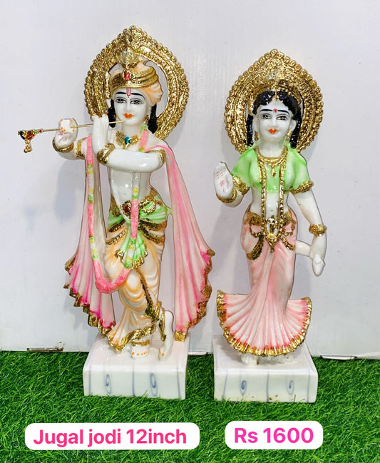 Jugal jodi 12inch