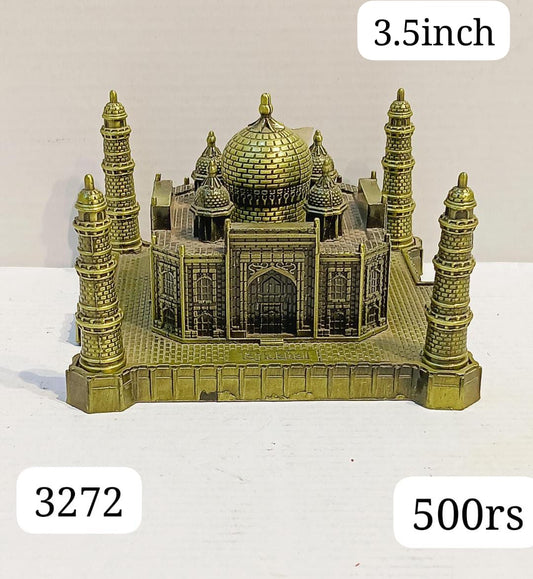 3272 Metal Tajmahal ( 3.5inch )