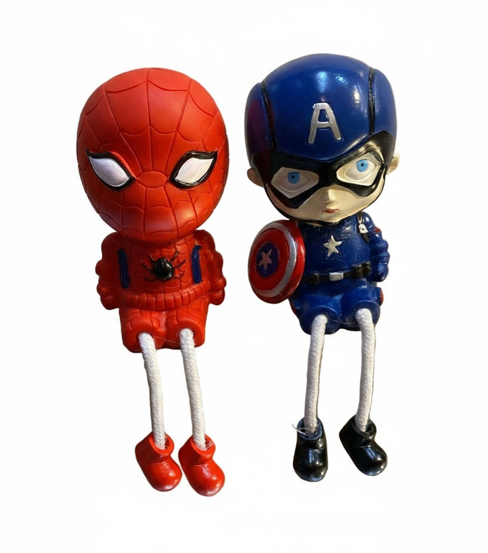 Om2411-17 Leg Doll (5inch)