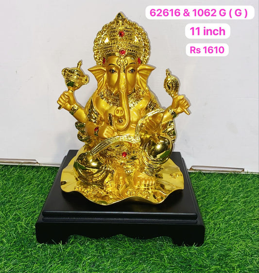 62616 & 1062 Ganesh ( 11inch )