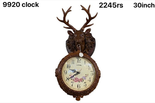 9920 clock(30inch)