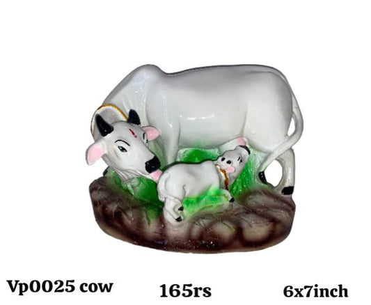 Vp0025 cow (6x7inch)