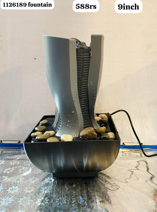 1126189 fountain (9inch)