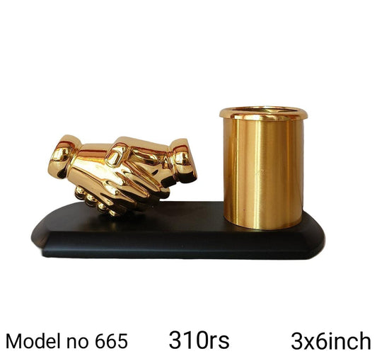 Pen stand Model no 665 (3x6inch)