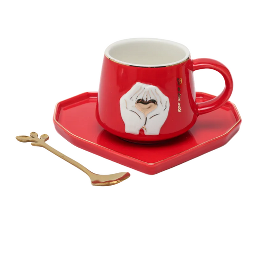 100086 heart mug (5x2.5inch)