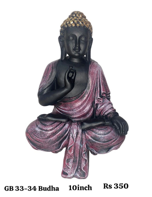 Gb33-34 budh (10inch)