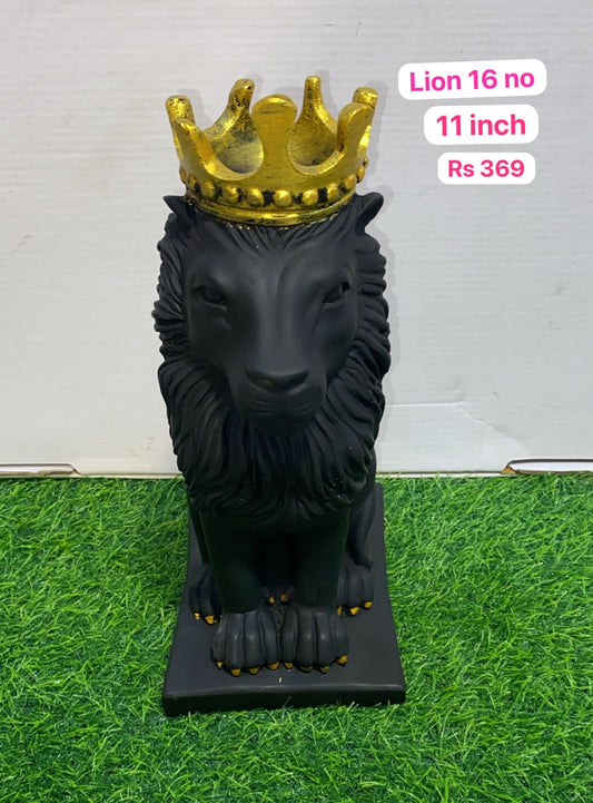 16no lion (11inch)