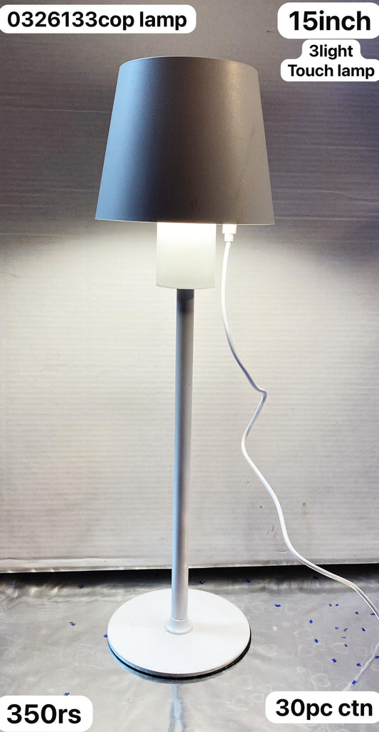 0326133cop lamp (15inch)