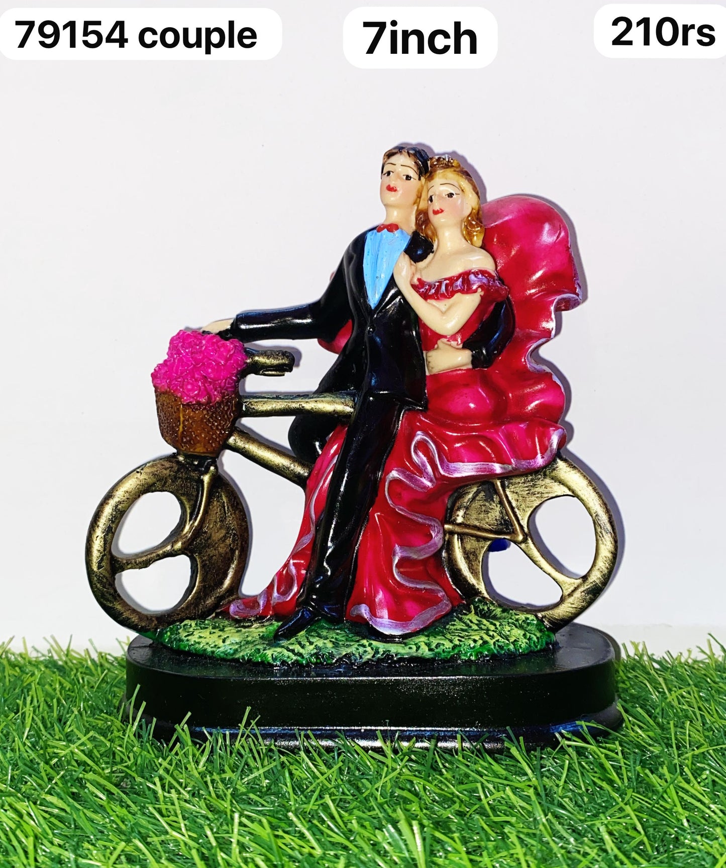 79154 couple (7inch)