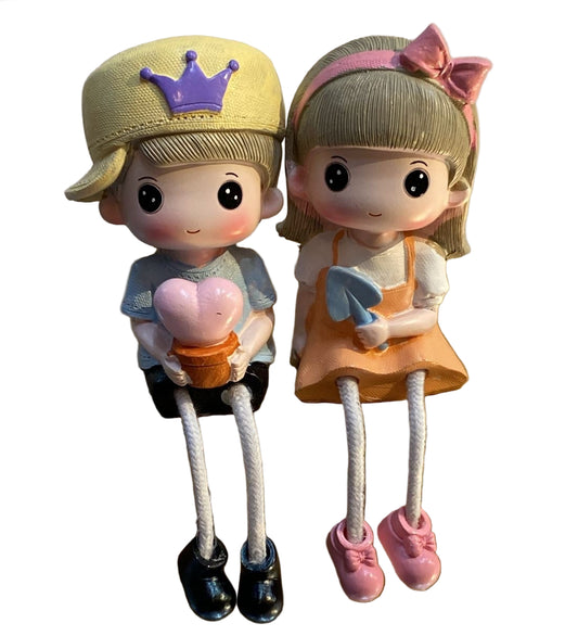 2411-20 Leg Doll 5inch