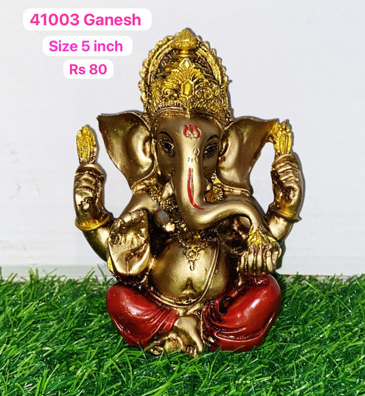 41003 Ganesh ( 5inch )