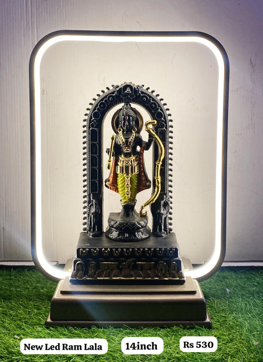 New led ram lalla (14inch)