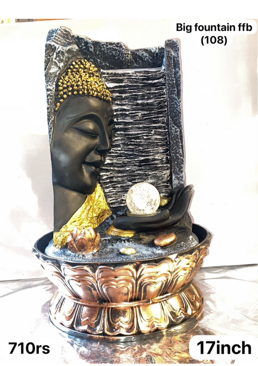 Big fountain ffb(108) 17inch