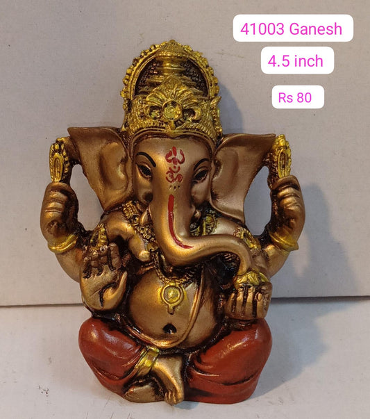 41003 Ganesh ( 4.5inch )