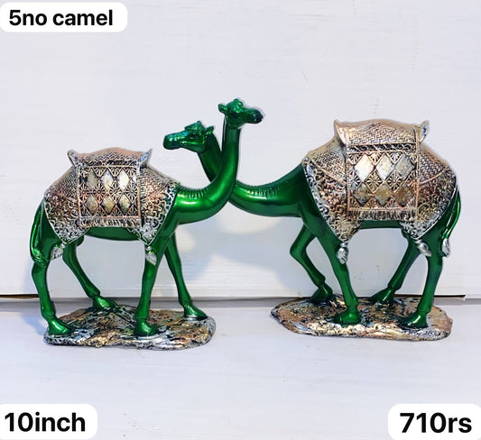 5no camel (10inch)