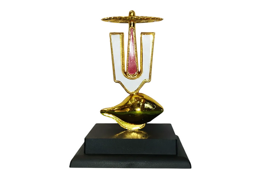 Pr vishnu tilak (5inch)