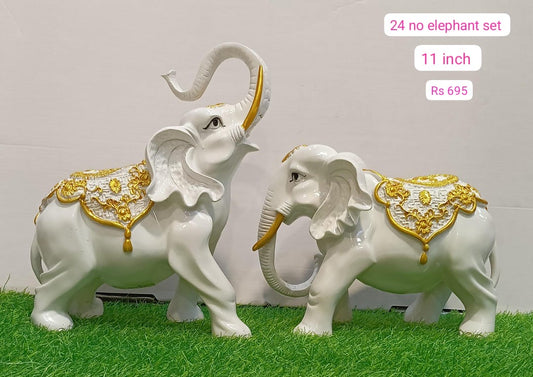 24no elephant set (11inch)