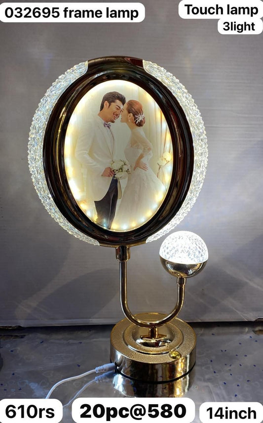 032695 Frame lamp