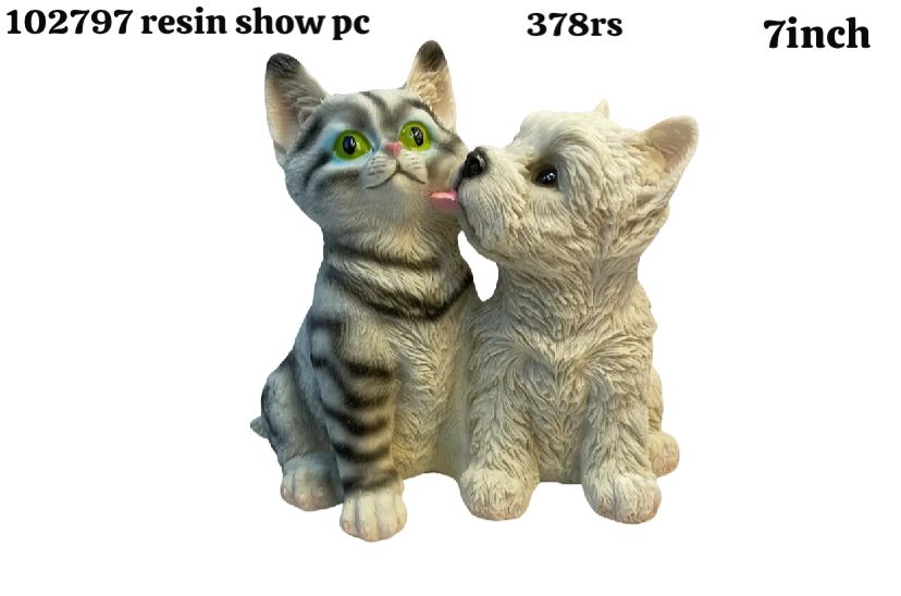 102797 resin show pc(7inch)