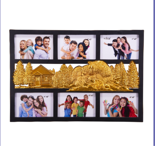 Gp-47 family collage (13x19inch)