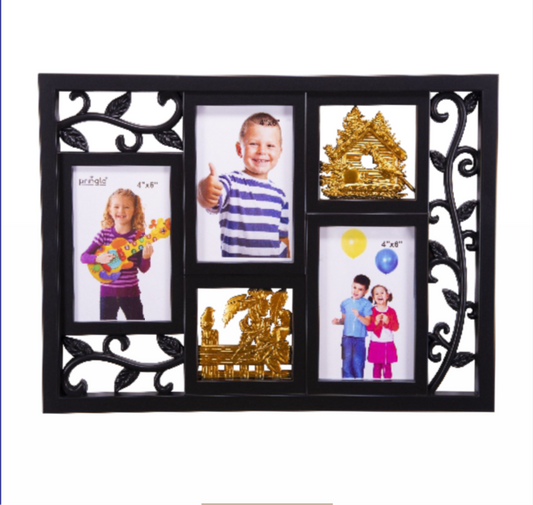 Gp-42 family collage (12x16inch)