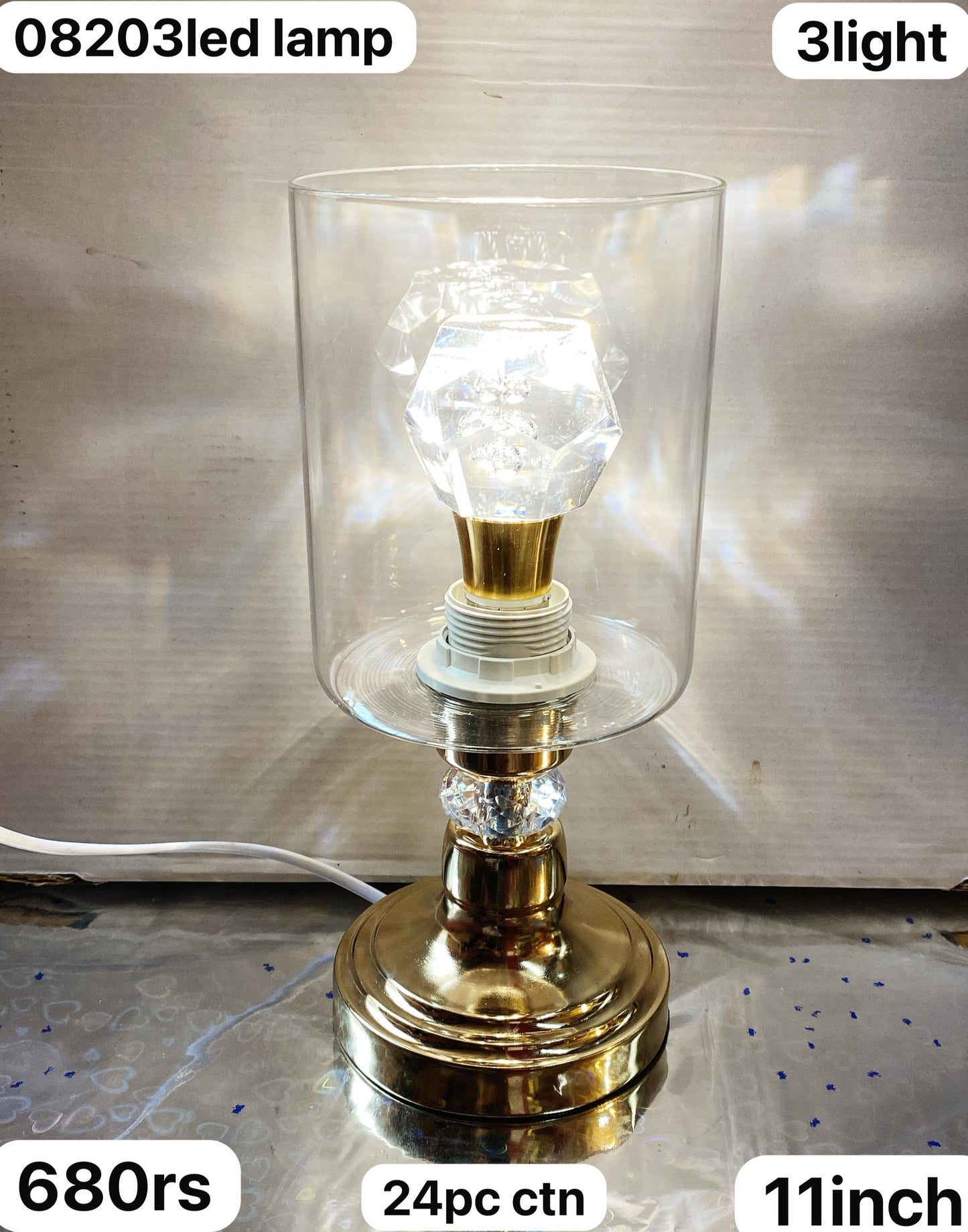 08203 led lamp (11inch)