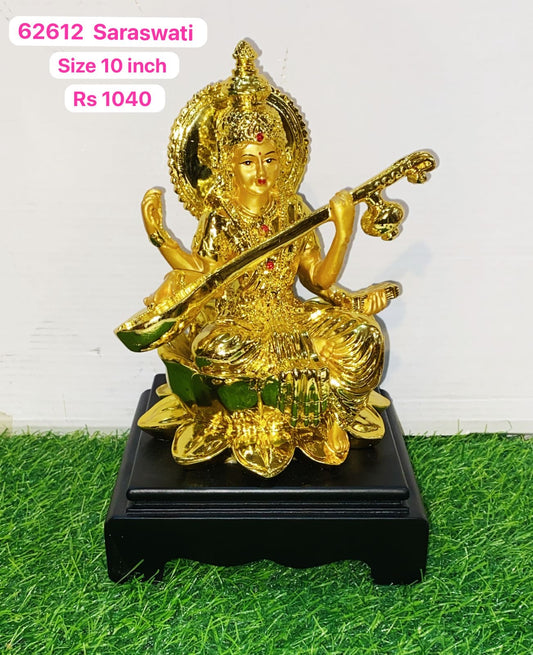 63612 saraswati ( 10inch  )