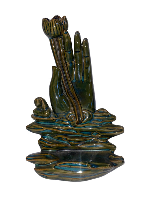 3994 ceramic flow  hand show pc (6inch)