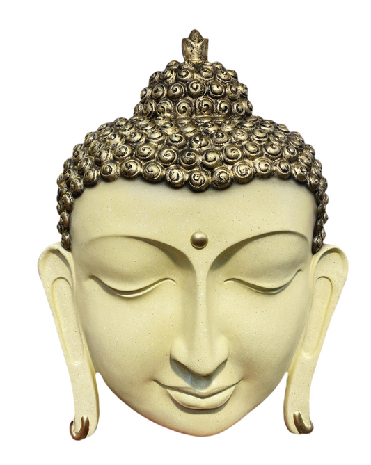 Big wall budh (38inch)