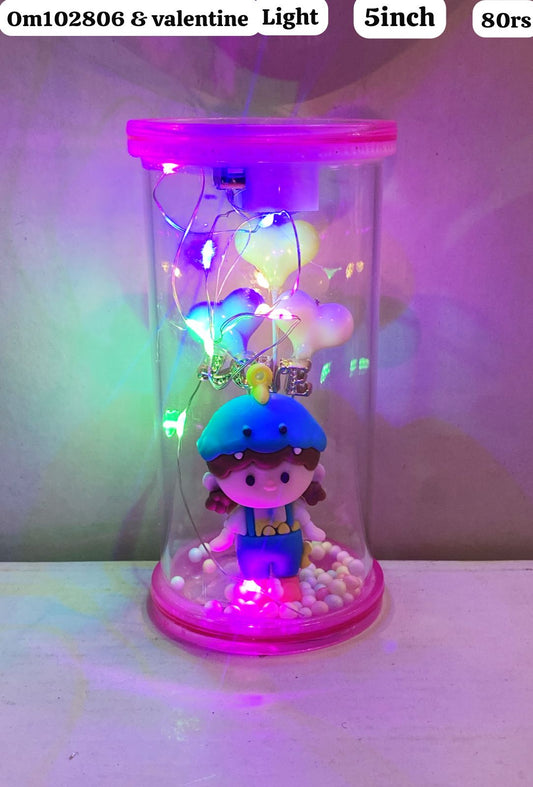 102806 valentine light(5inch)