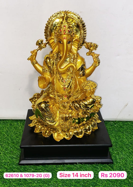 62610 & 1079-2(G) Ganesh 14inch