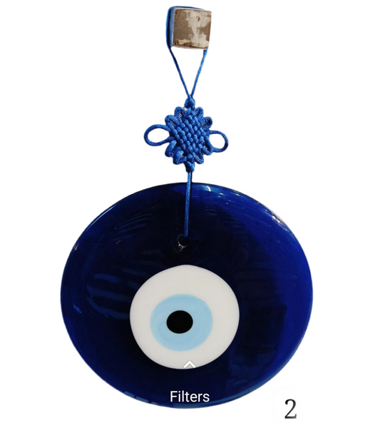 4140evil eye (6inch)