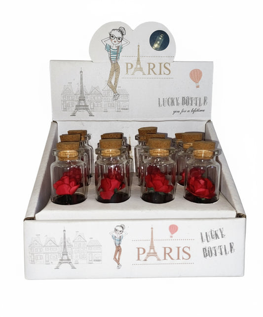 Om4291 Message bottle ( 3inch )