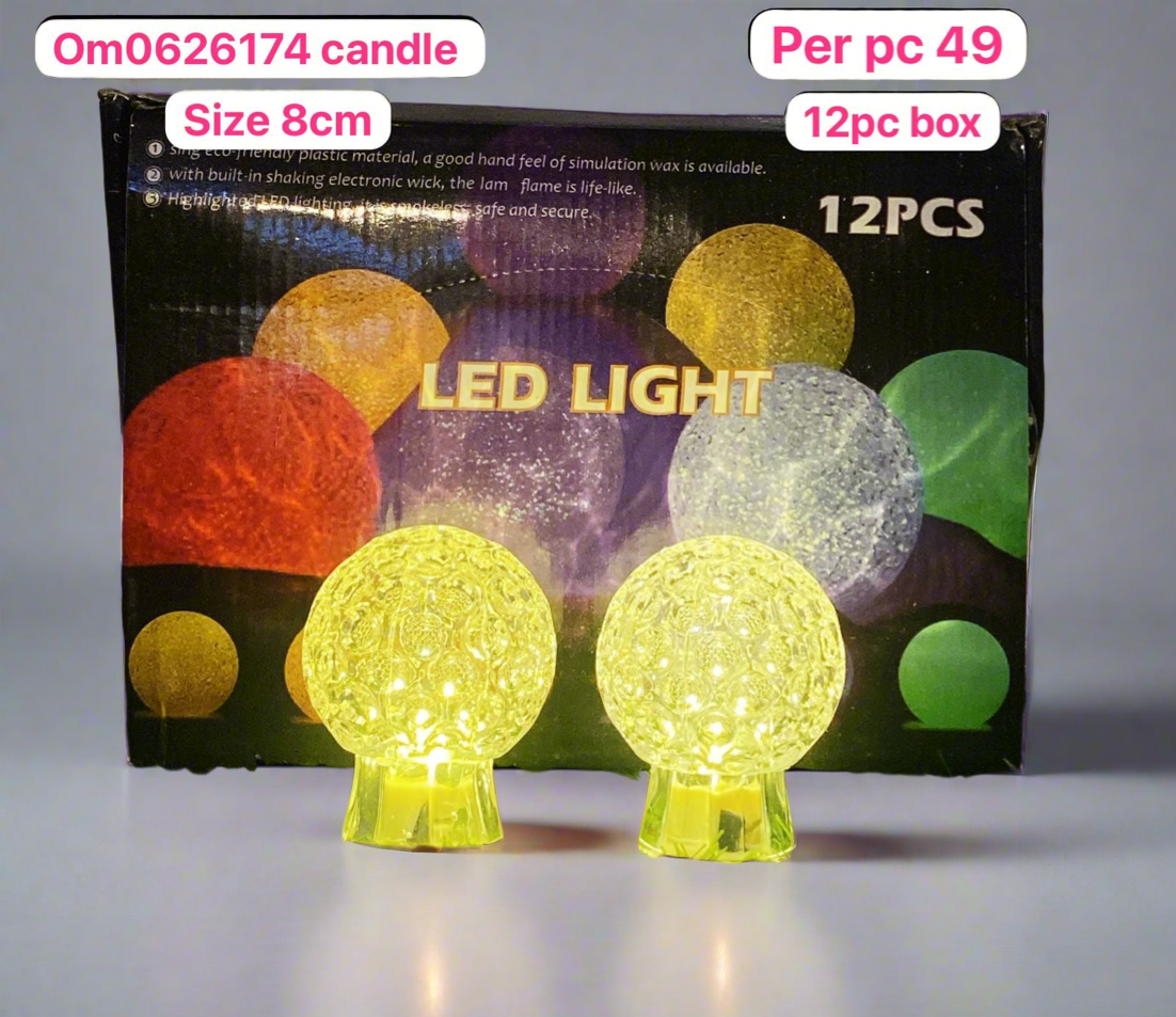 Om0626174 8cm (12pc)