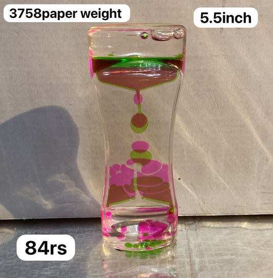 3758 paper weight ( 5.5 inch  )