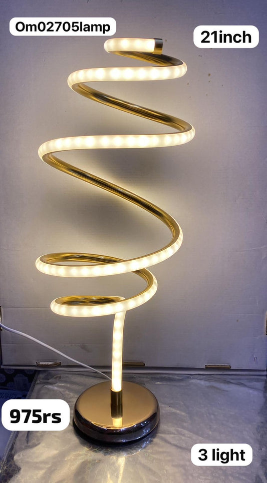 02705 Lamp 3 light ( 21 inch )