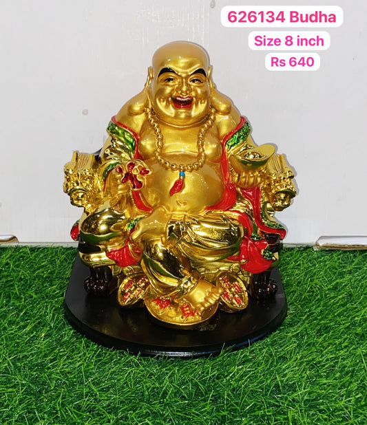 626134 budha (8inch)