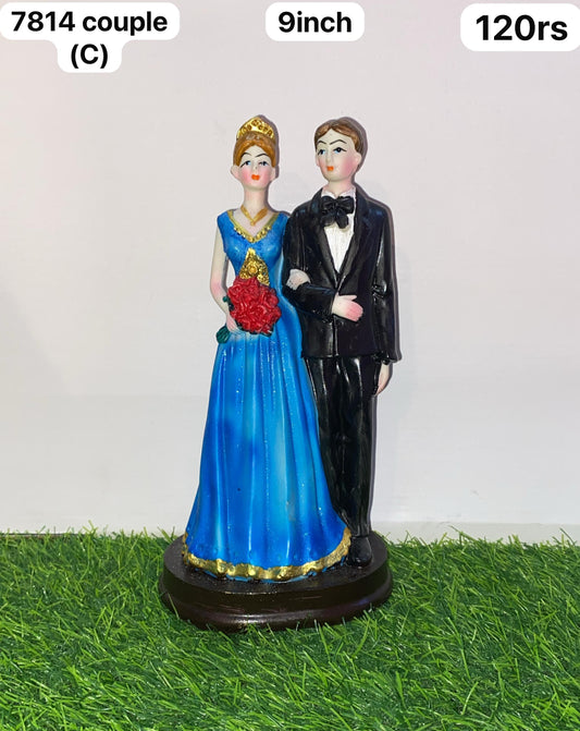 7814 couple C (9inch)