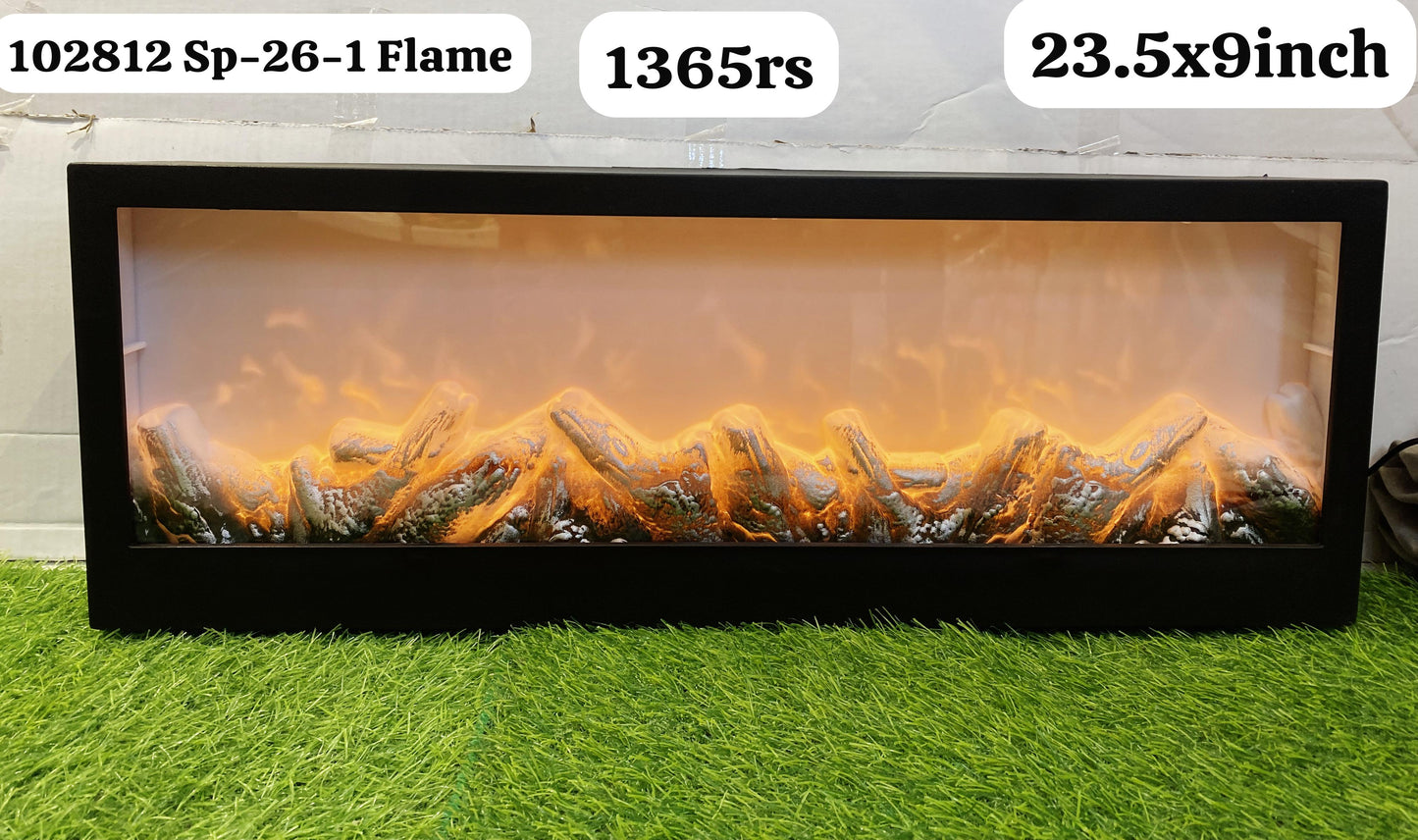 102812 sp-26-1 flame(23.5x9inch)