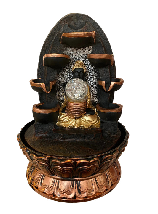 Budh Big Fountain 4no (15inch)