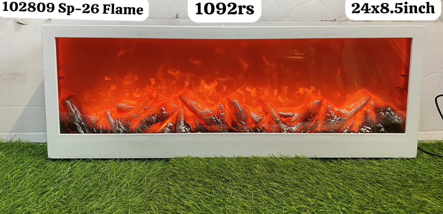 102809 sp-26 flame(24x8.5inch)