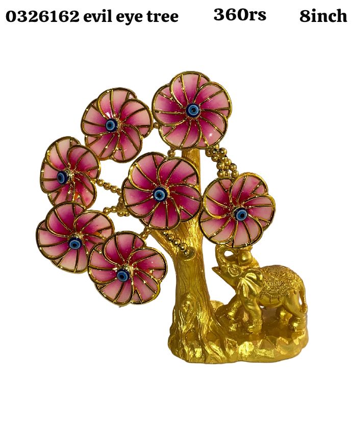 0326162 evil eye tree(8inch)