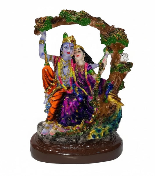 5848 Radha Krishna (13.5inch)