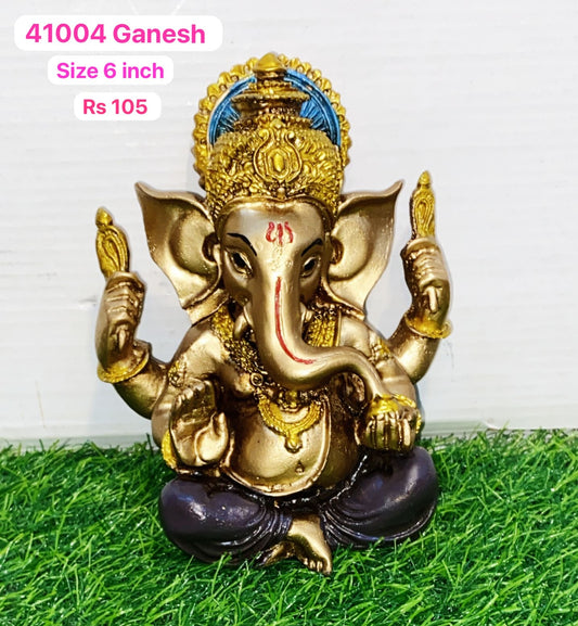 41004 Ganesh ( 6inch )