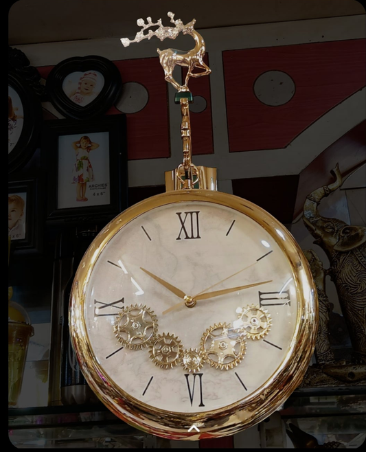 7851 Railway clock ( 22inch )