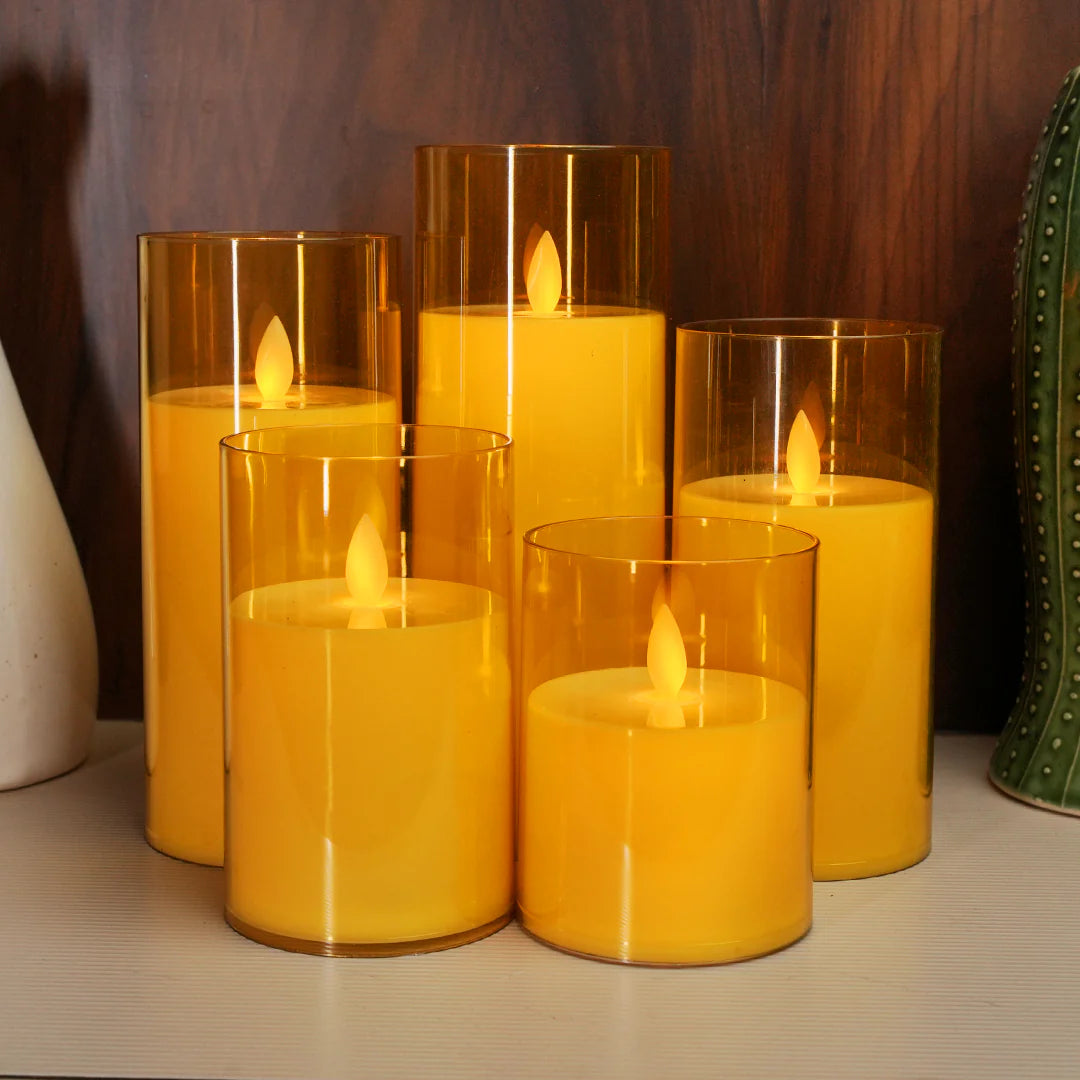 Om0626211 candle 29cm