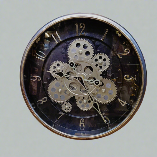 3311 clock ( 14inch ) mix colour