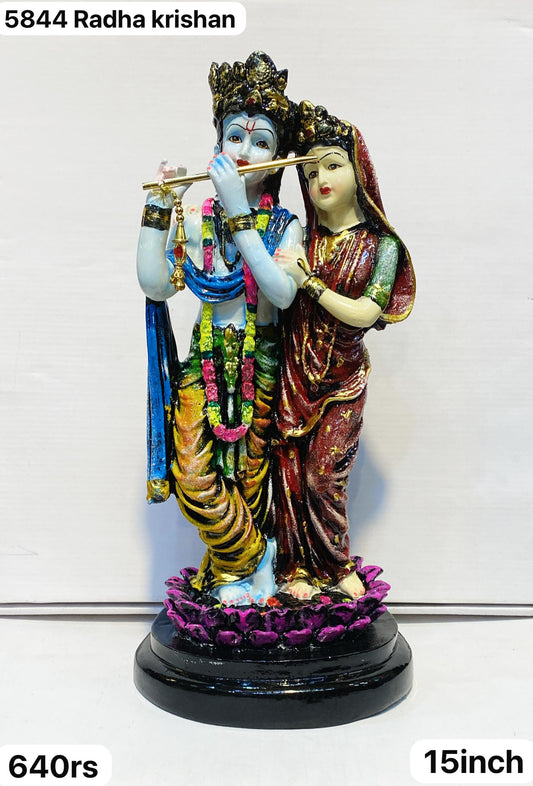 5844 Radha Krishn 15inch