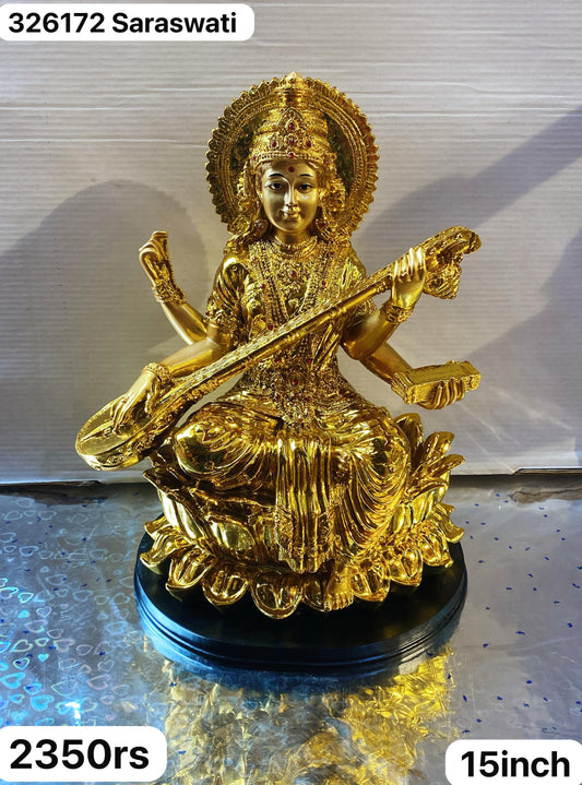 326172 saraswati ( 15inch )