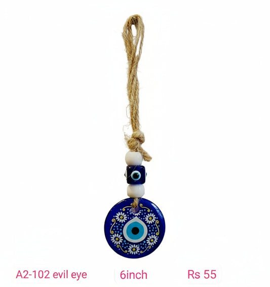 A2-102 evil eye ( 6inch ) minimum 12pc